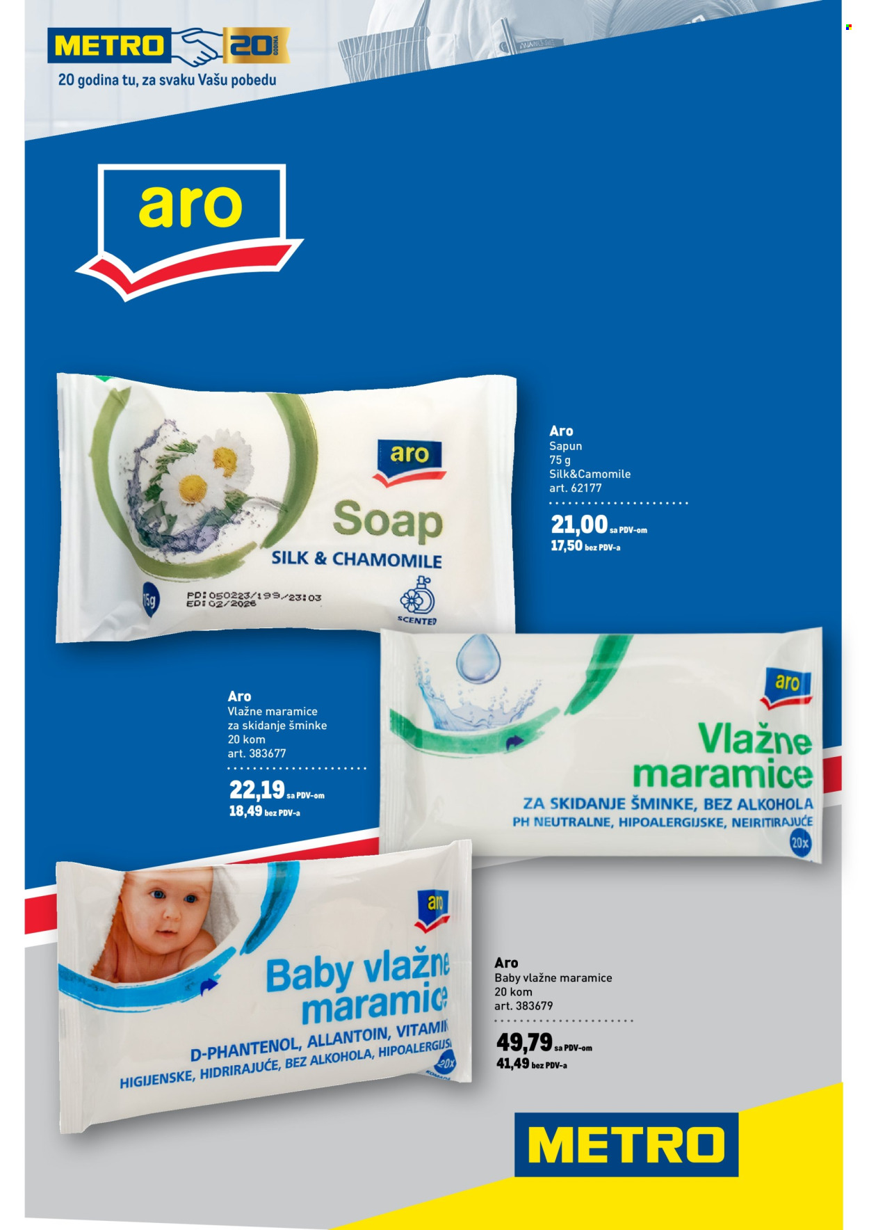 Metro katalog - 24.07.2025 - 06.08.2025. Stranica 9