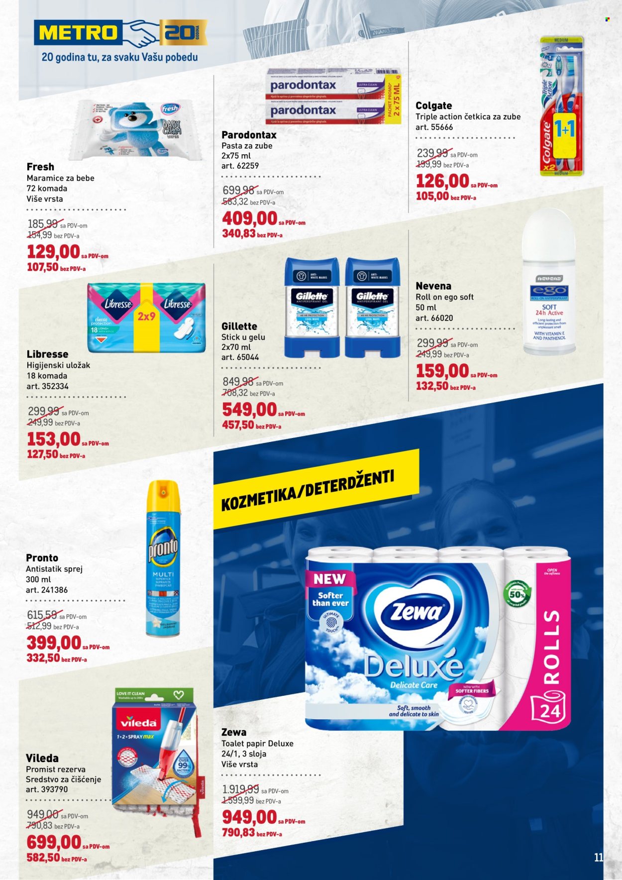 Metro katalog - 24.07.2025 - 06.08.2025. Stranica 11