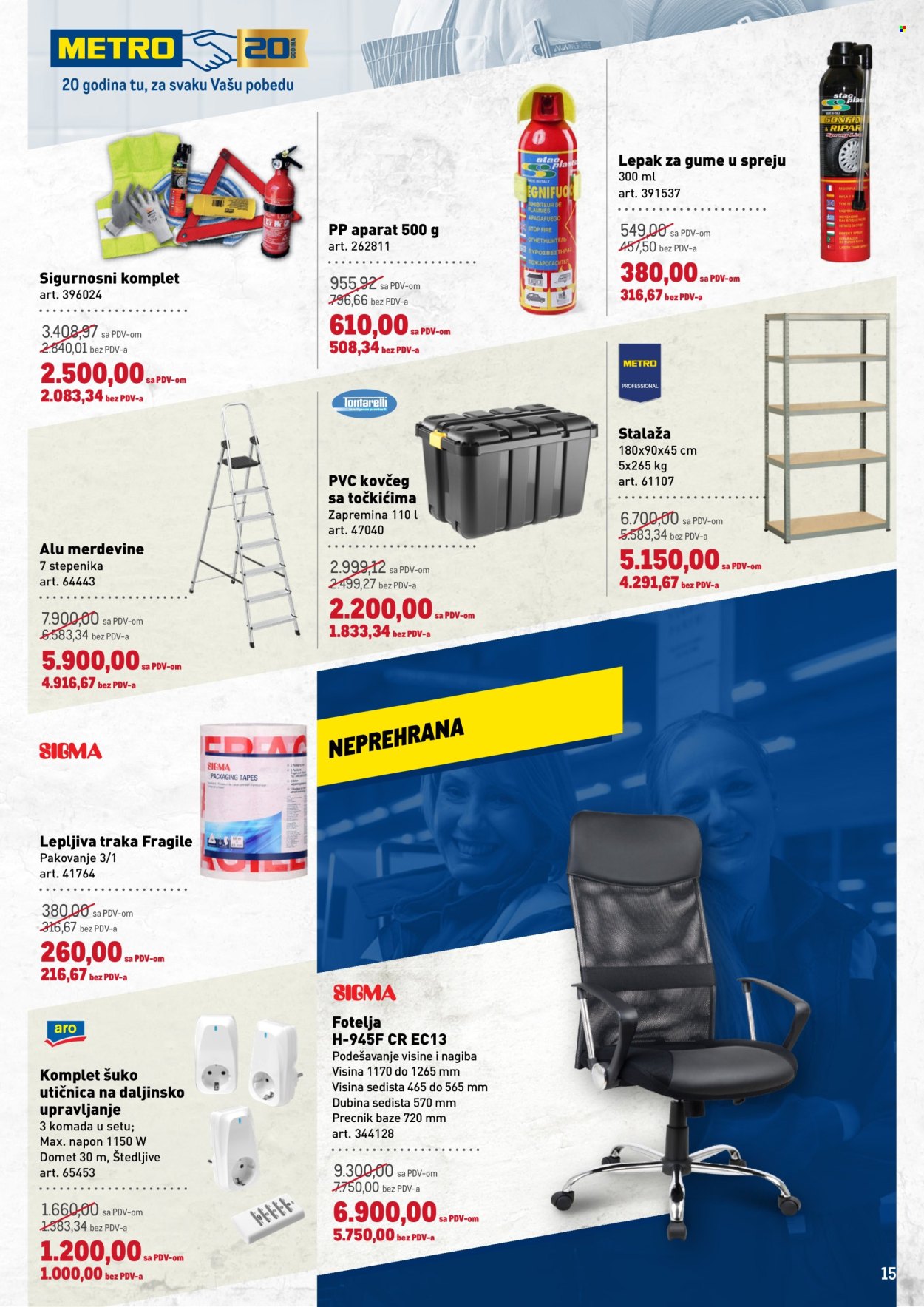 Metro katalog - 24.07.2025 - 06.08.2025. Stranica 15