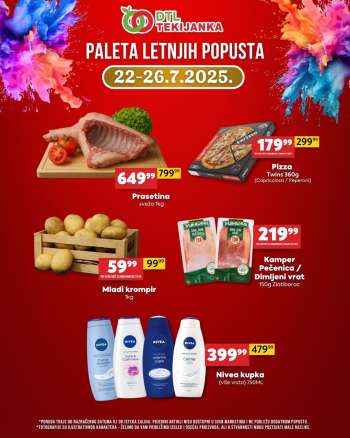 Tekijanka katalog - 22.07.2025 - 26.07.2025.