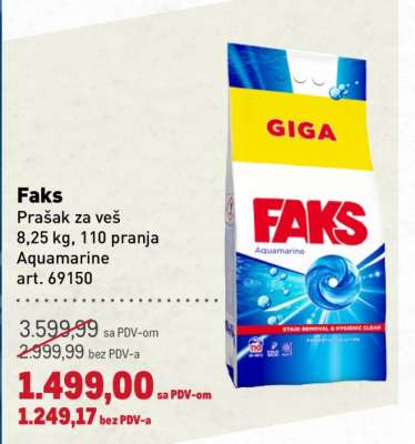 FAKS
