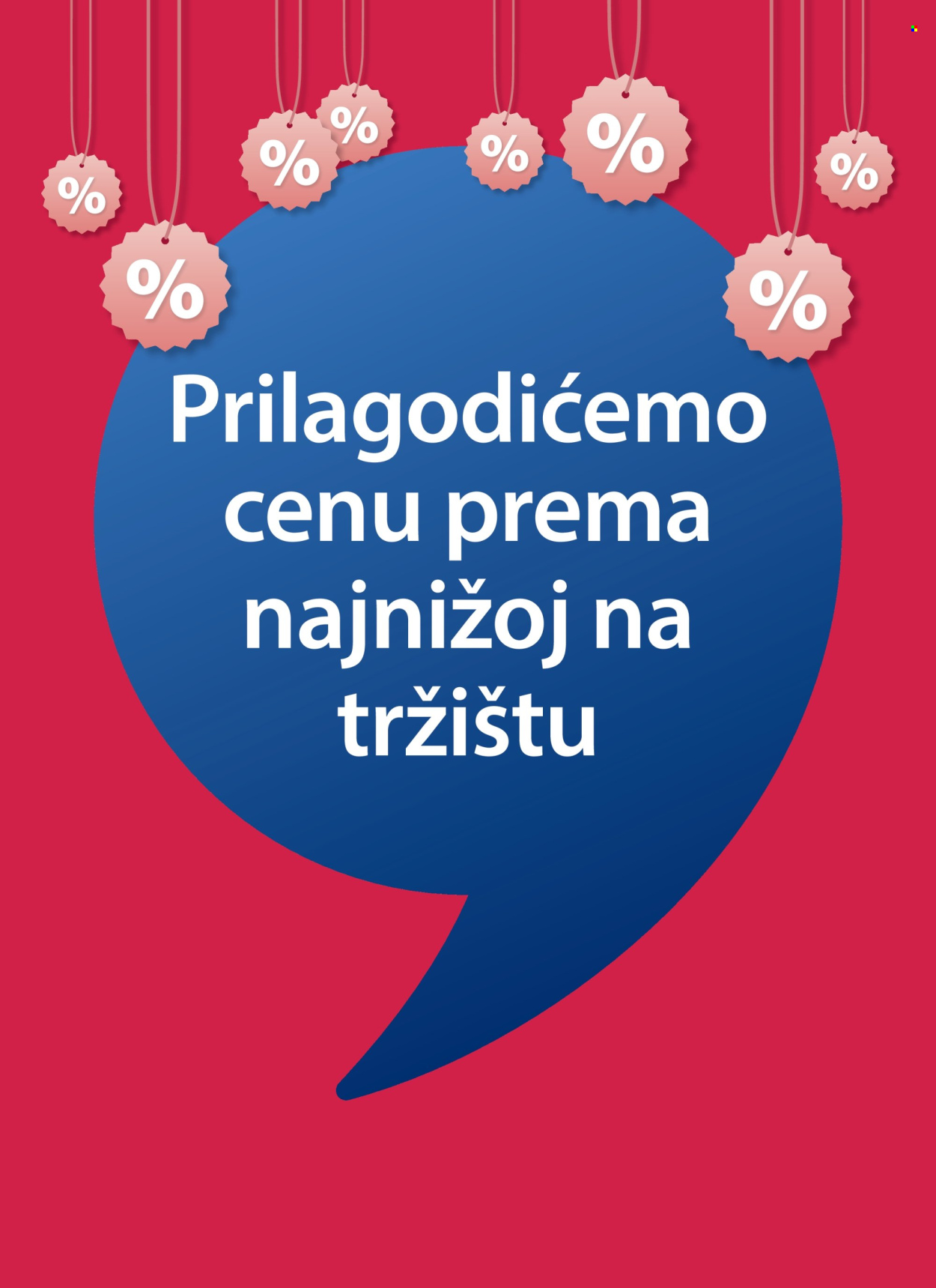 JYSK katalog - 23.07.2025 - 05.08.2025. Stranica 1