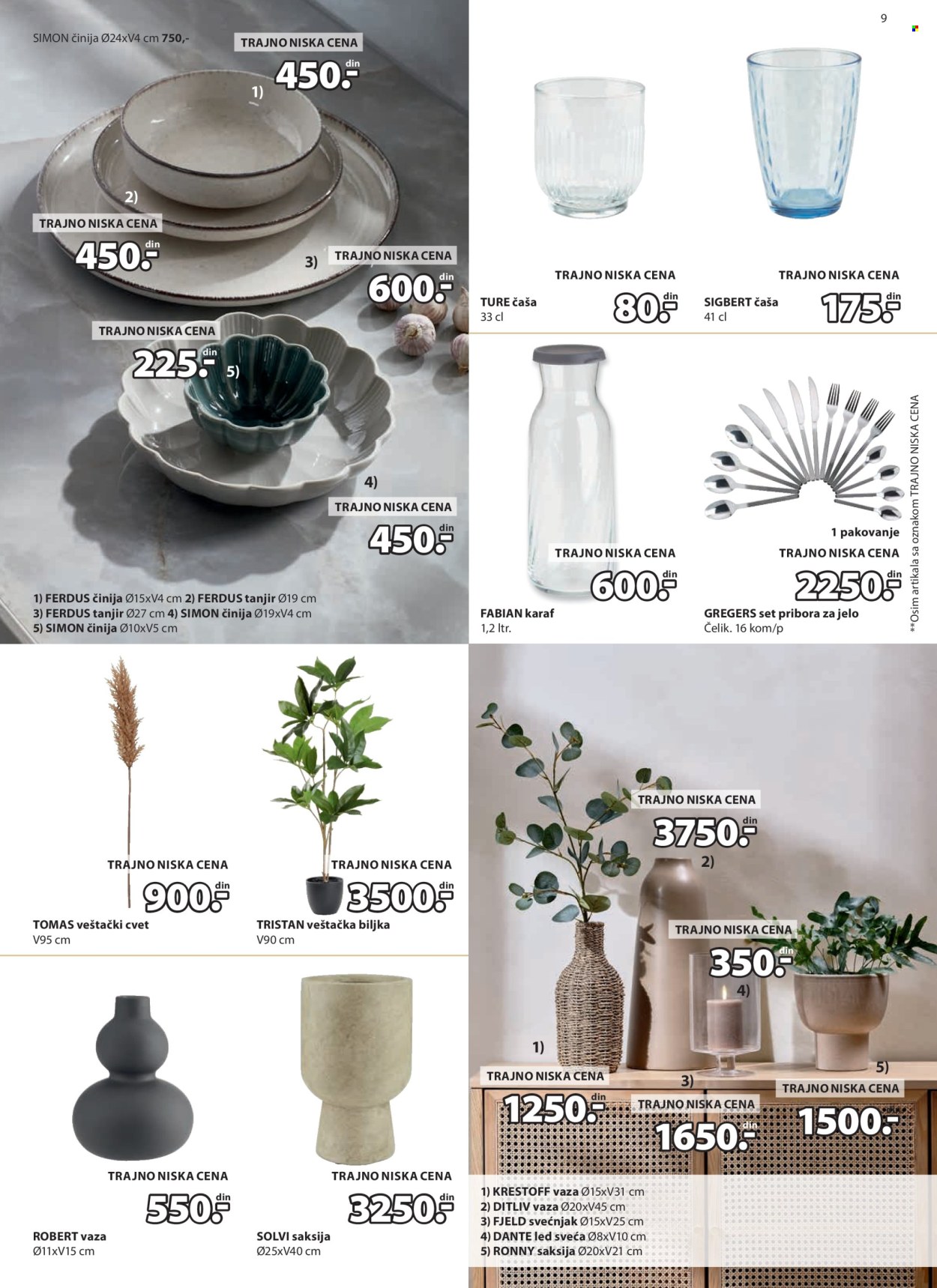 JYSK katalog - 23.07.2025 - 05.08.2025. Stranica 10