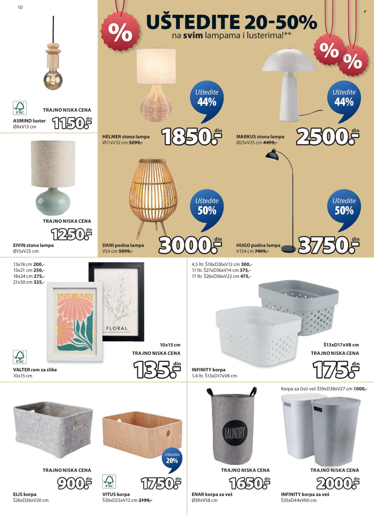 JYSK katalog - 23.07.2025 - 05.08.2025. Stranica 11