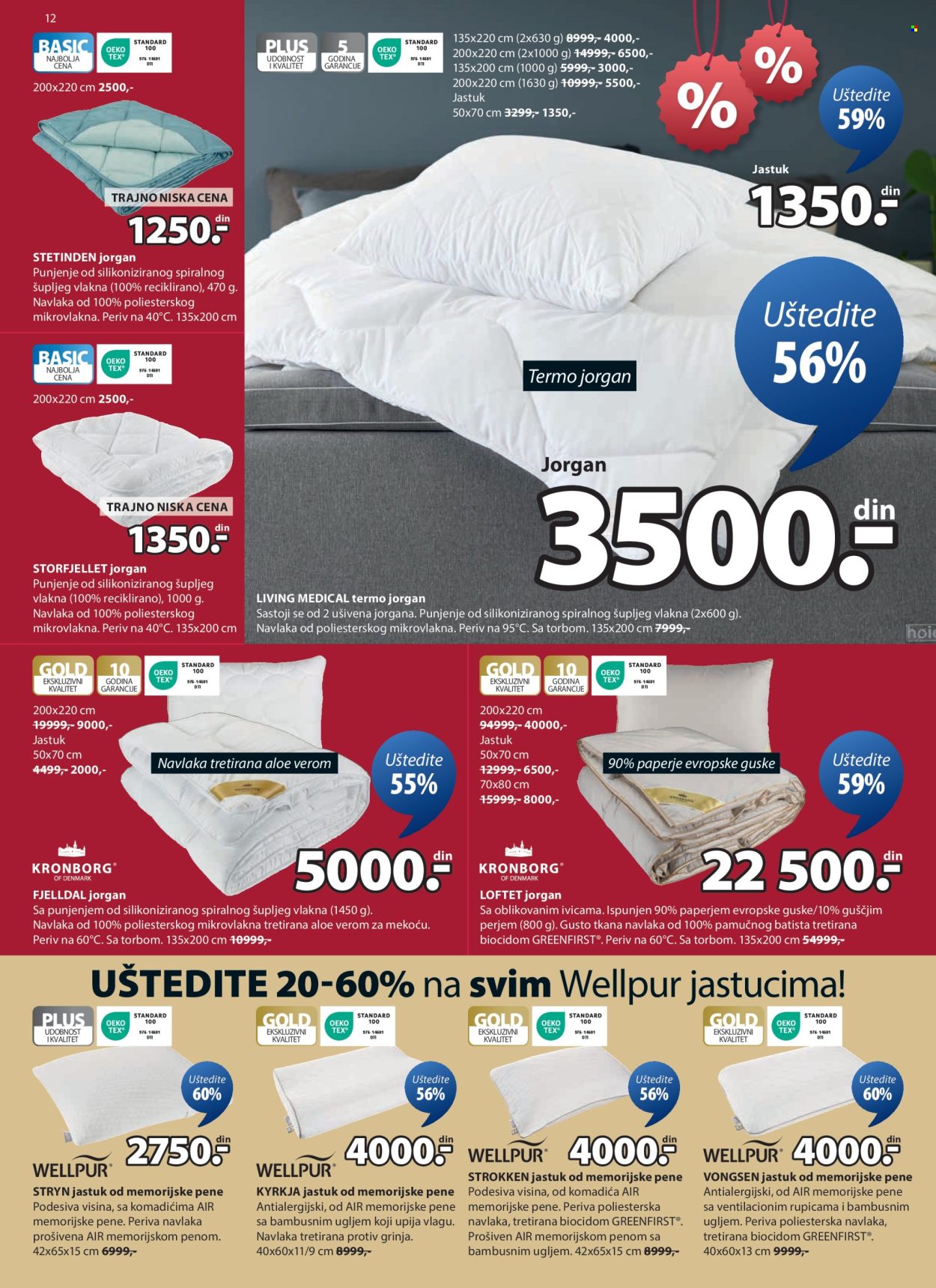 JYSK katalog - 23.07.2025 - 05.08.2025. Stranica 13
