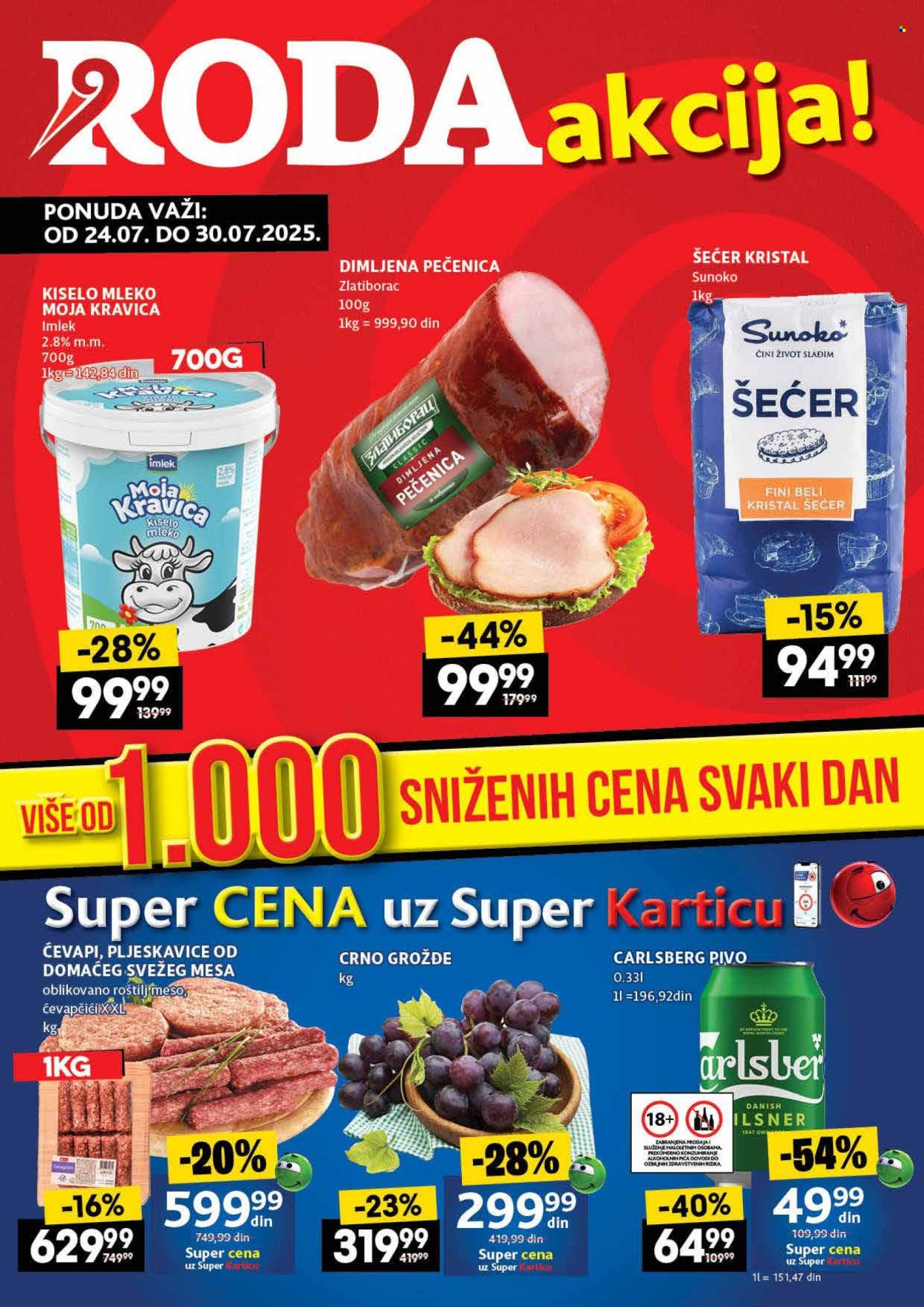 Roda katalog - 24.07.2025 - 30.07.2025. Stranica 1