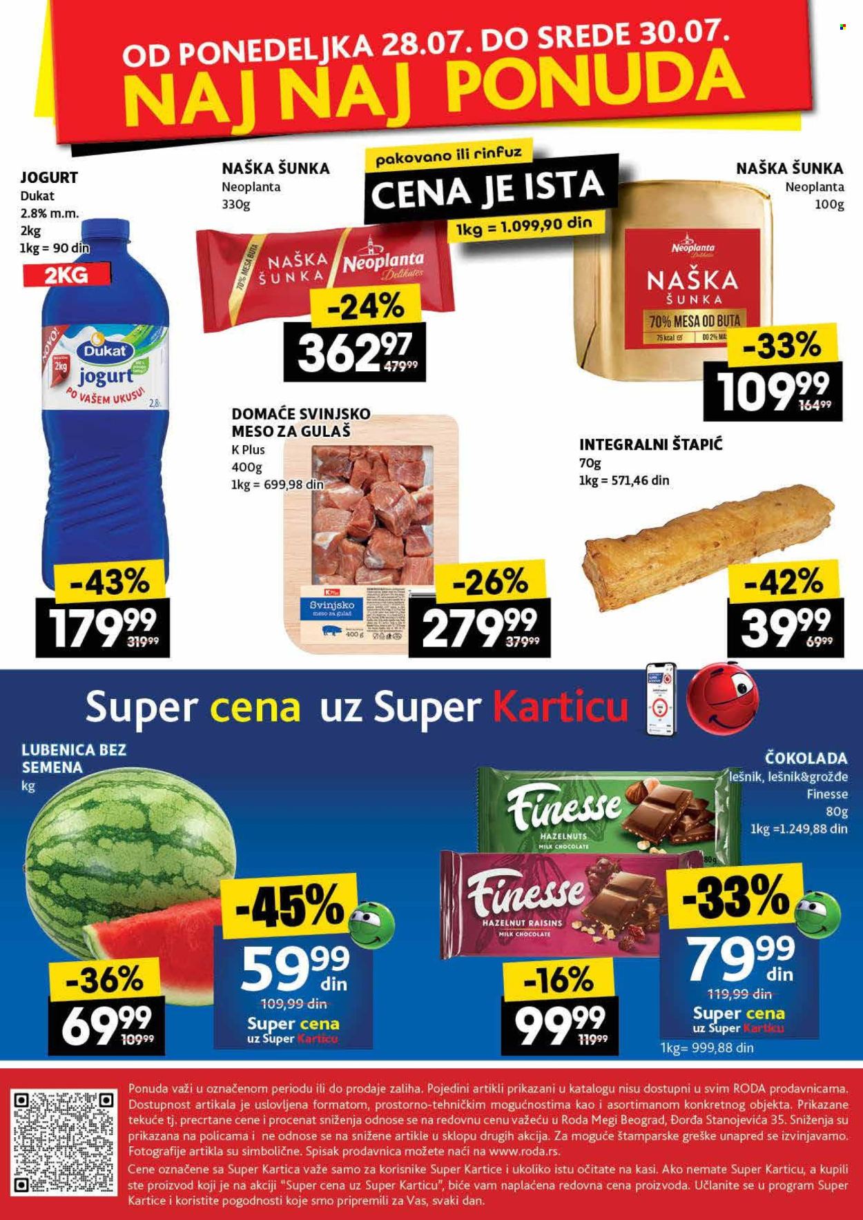Roda katalog - 24.07.2025 - 30.07.2025. Stranica 48
