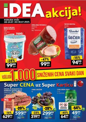 thumbnail - Katalog Idea - Nedeljni katalog