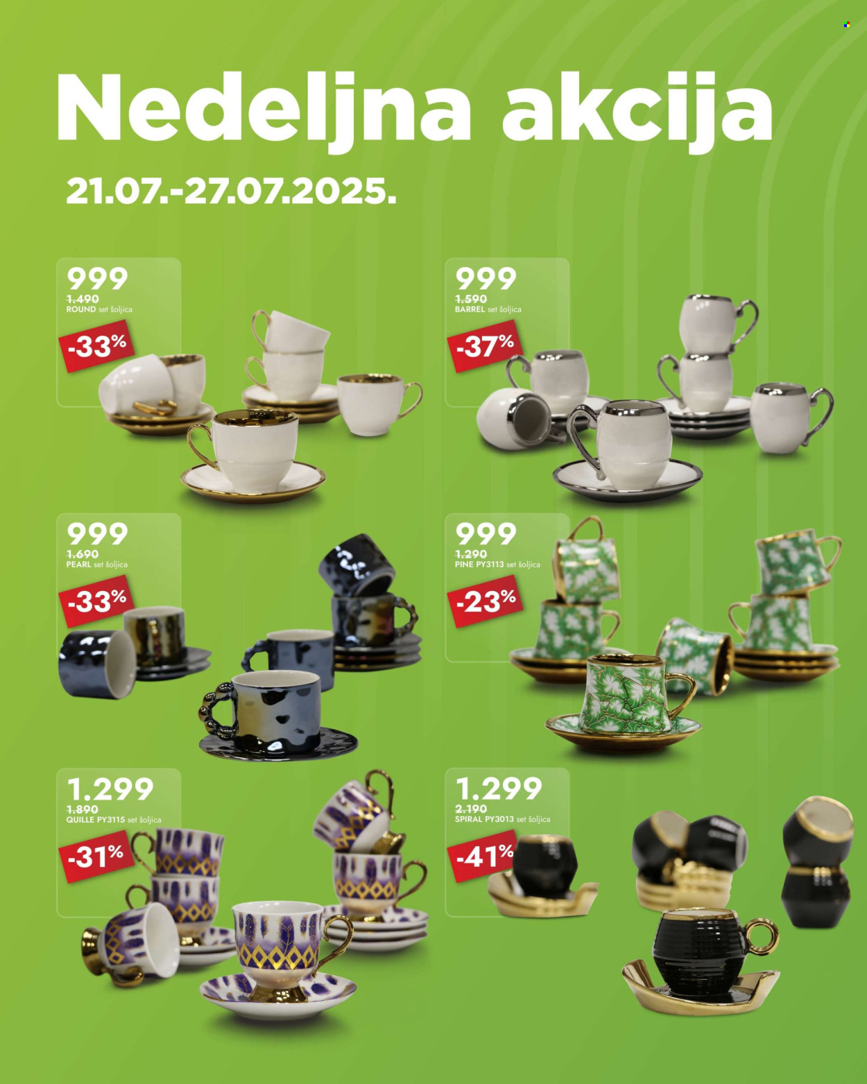 Numanović katalog - 21.07.2025 - 27.07.2025. Stranica 2
