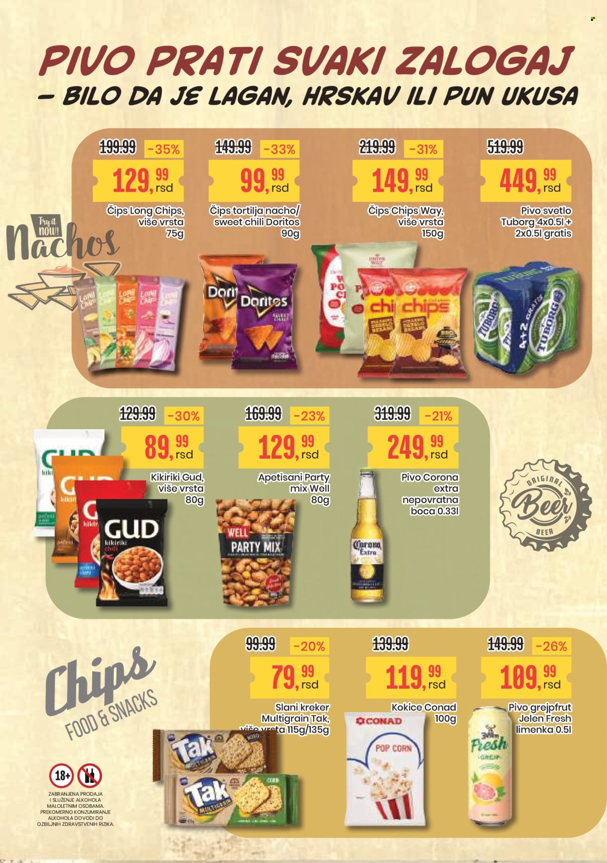 Aroma Market katalog - 25.07.2025 - 07.08.2025. Stranica 6
