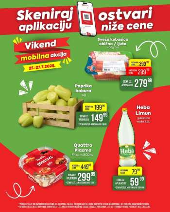 Tekijanka katalog - 25.07.2025 - 27.07.2025.