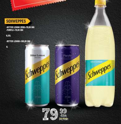 SCHWEPPES