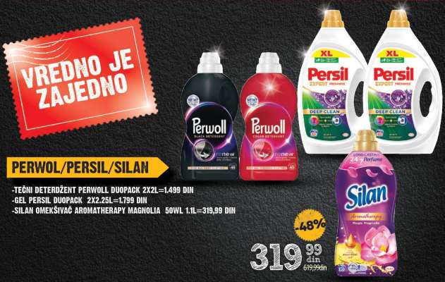 PERWOL/PERSIL/SILAN