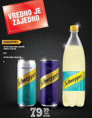 SCHWEPPES