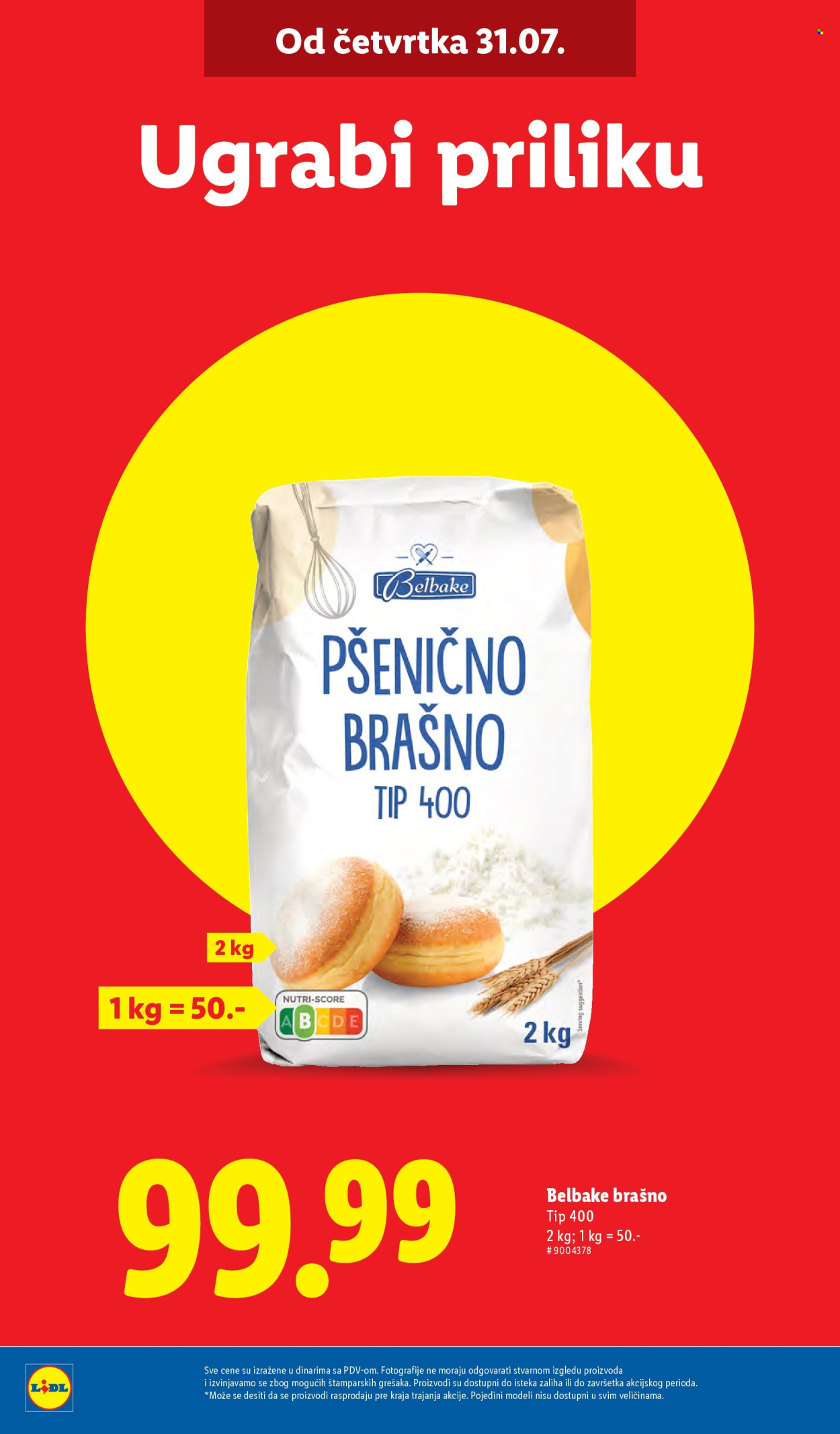 Lidl katalog - 31.07.2025 - 06.08.2025. Stranica 6