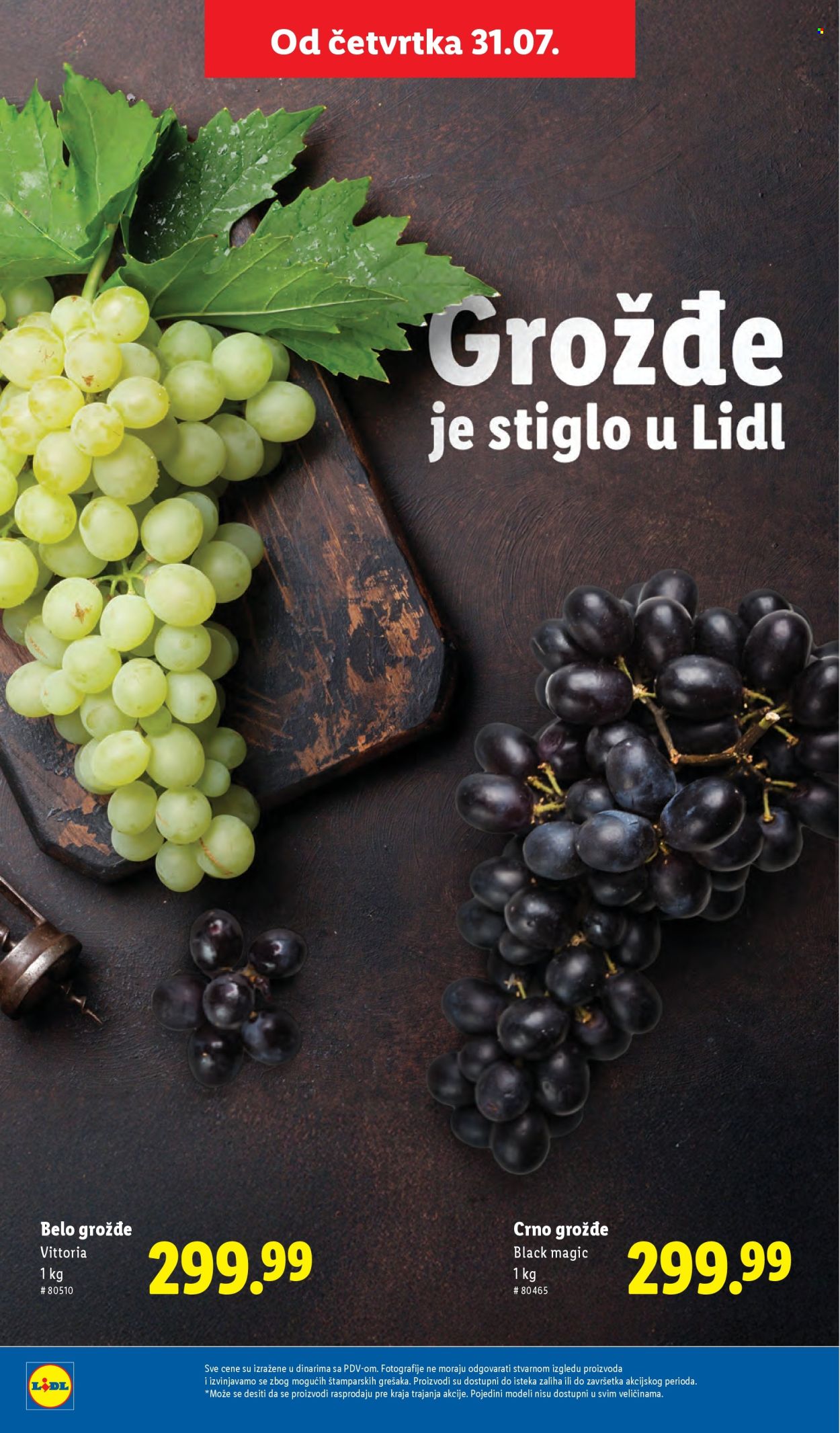 Lidl katalog - 31.07.2025 - 06.08.2025. Stranica 10