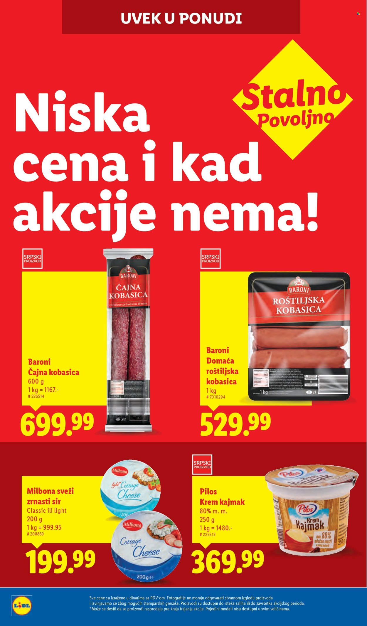 Lidl katalog - 31.07.2025 - 06.08.2025. Stranica 20