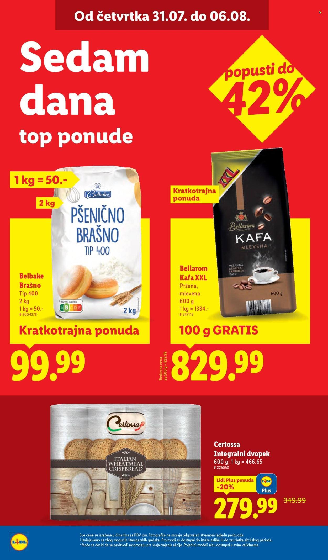 Lidl katalog - 31.07.2025 - 06.08.2025. Stranica 24