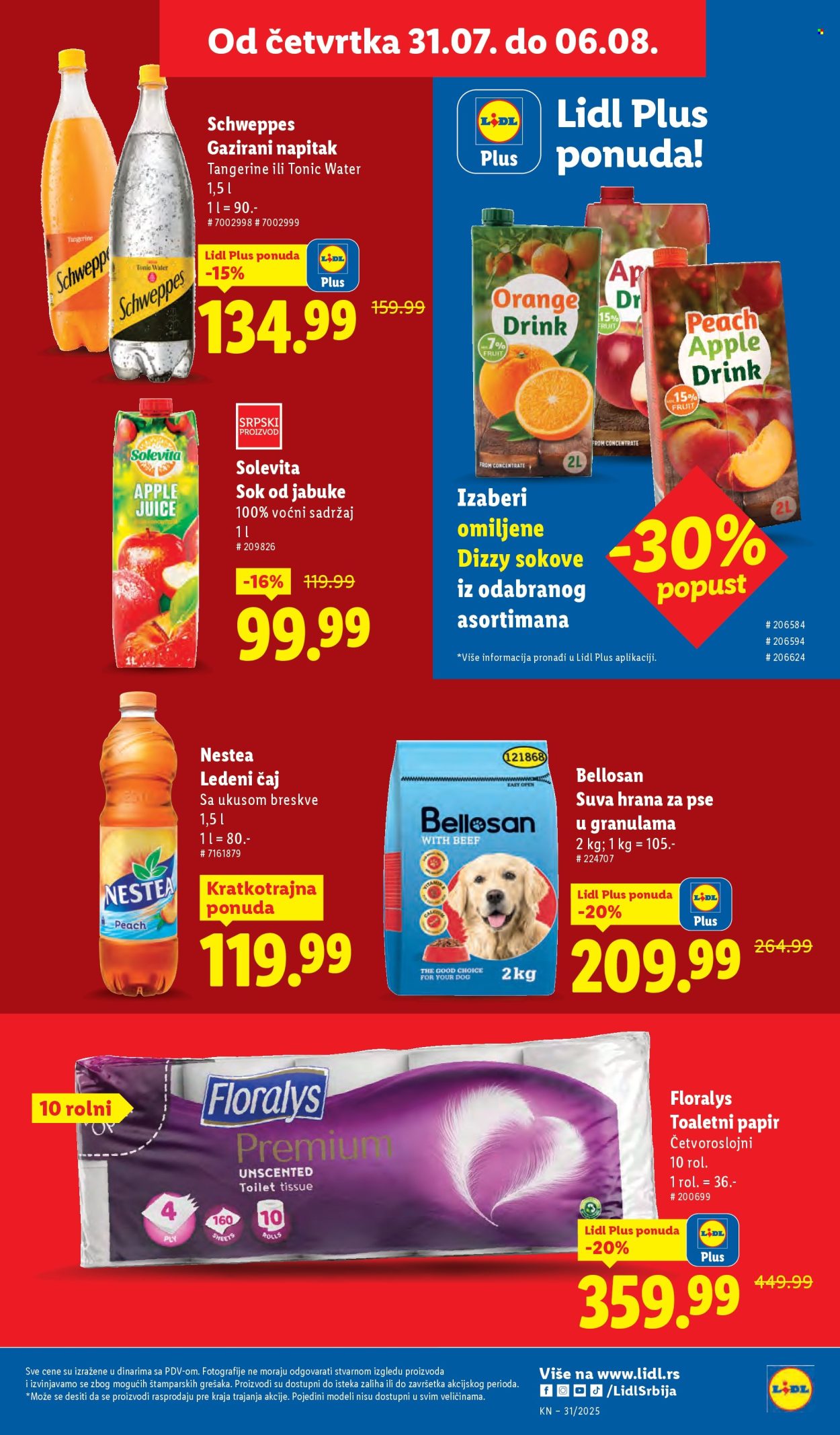 Lidl katalog - 31.07.2025 - 06.08.2025. Stranica 27