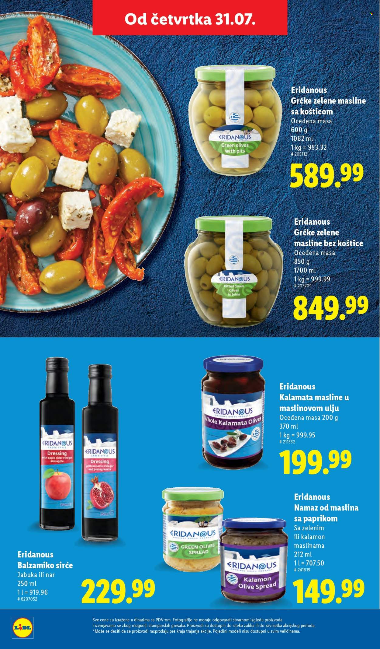 Lidl katalog - 31.07.2025 - 06.08.2025. Stranica 30