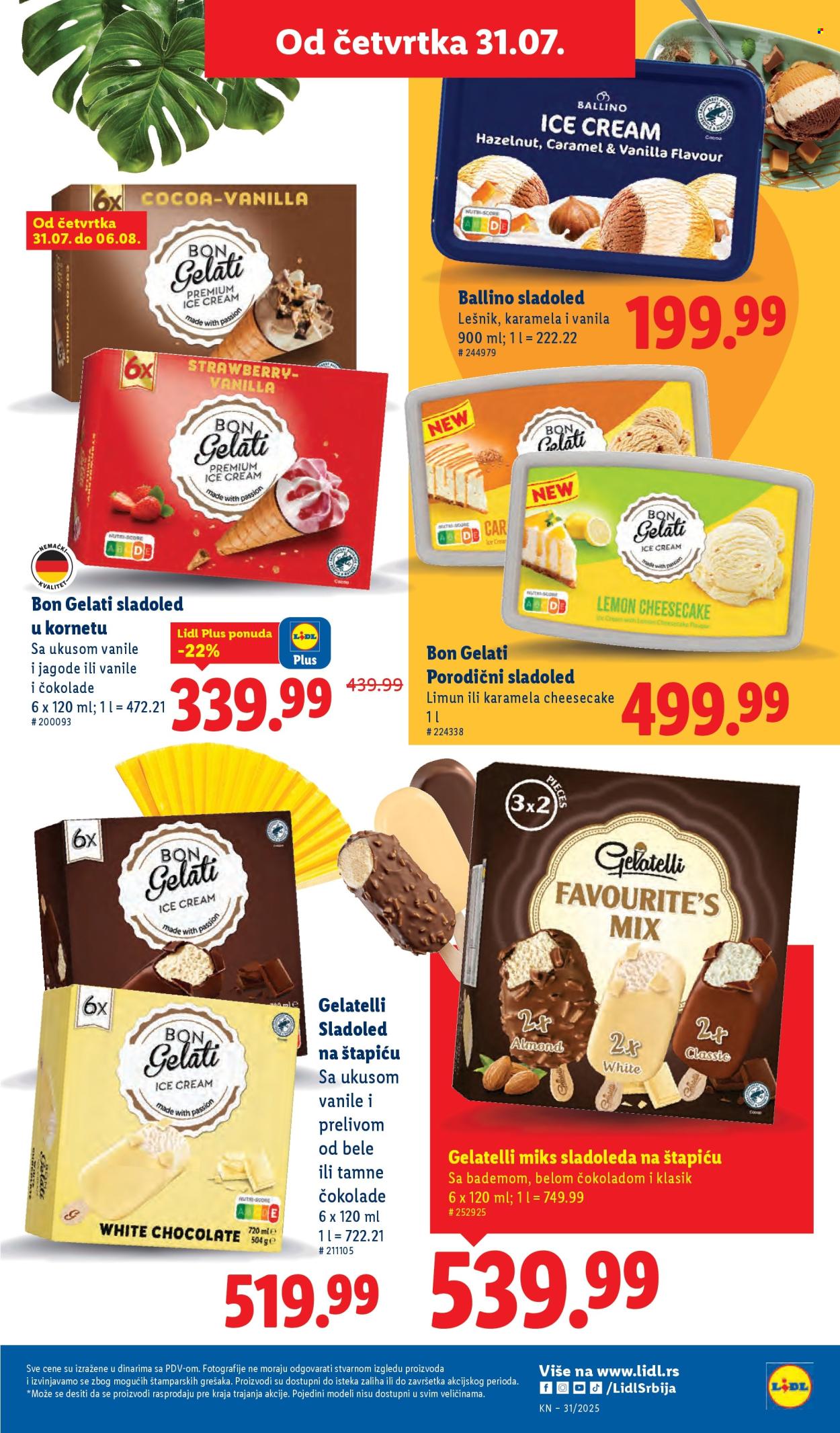 Lidl katalog - 31.07.2025 - 06.08.2025. Stranica 41