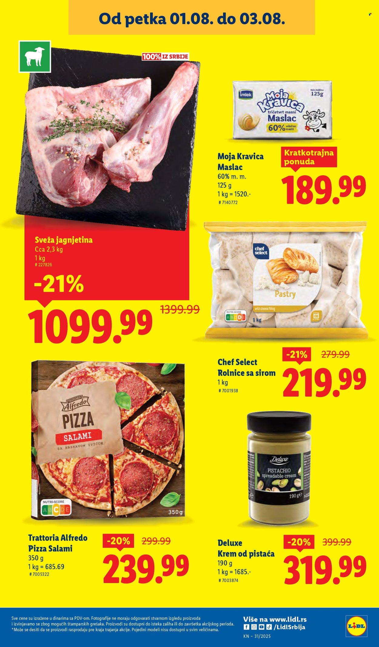 Lidl katalog - 31.07.2025 - 06.08.2025. Stranica 47