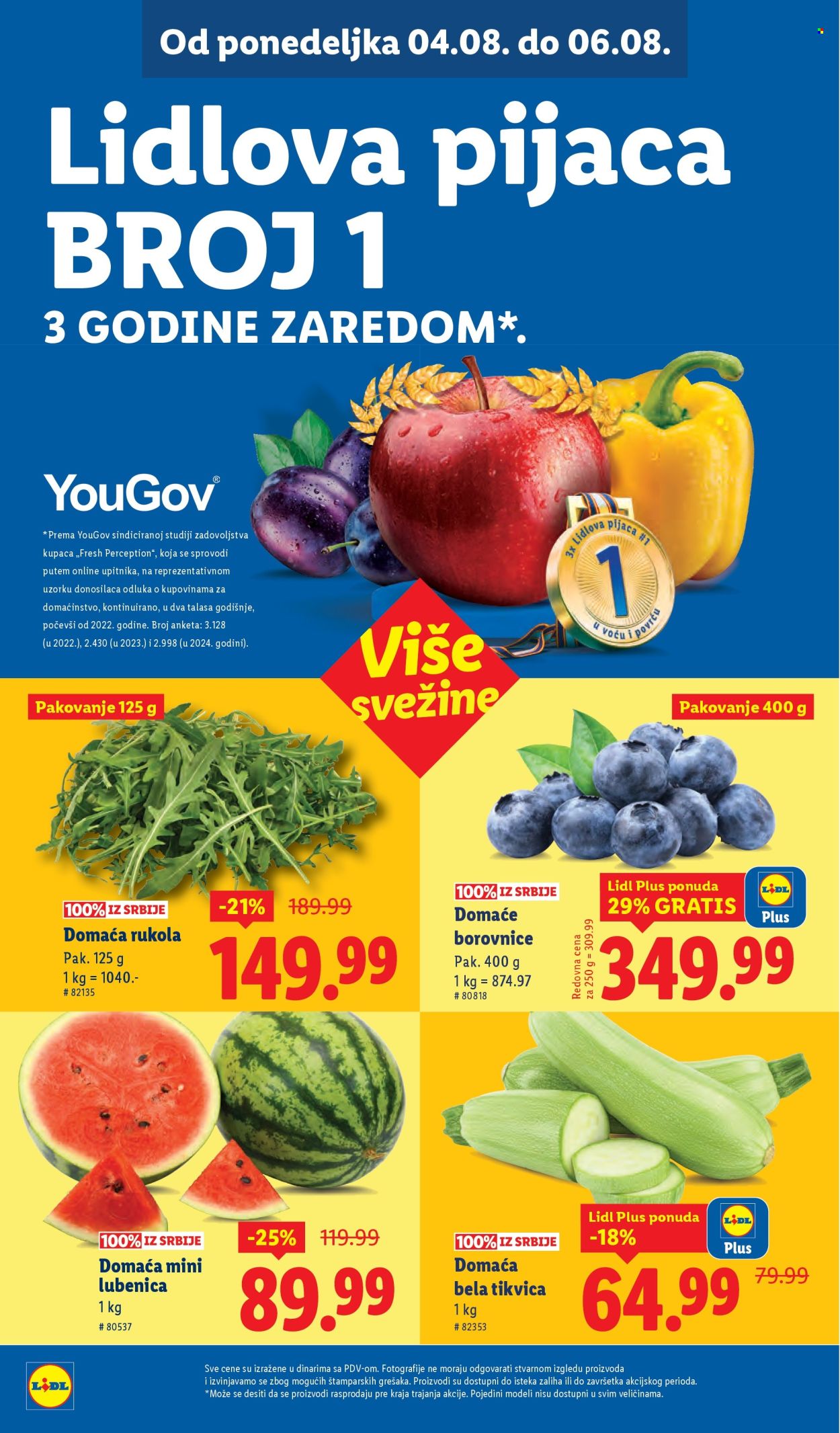 Lidl katalog - 31.07.2025 - 06.08.2025. Stranica 52