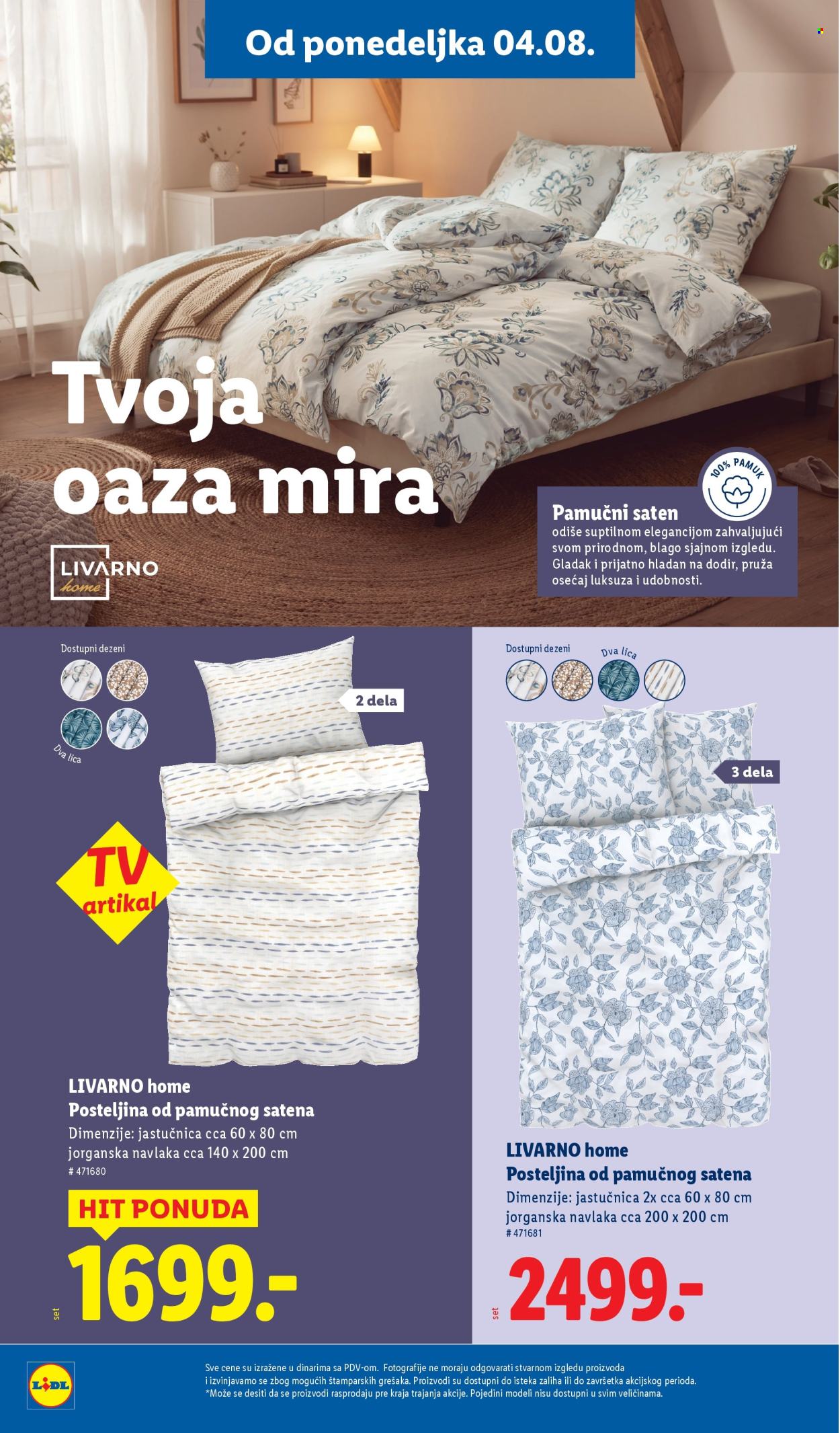 Lidl katalog - 31.07.2025 - 06.08.2025. Stranica 16