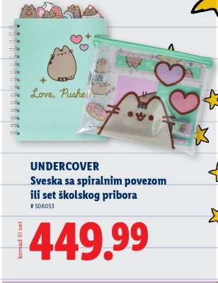 Undercover