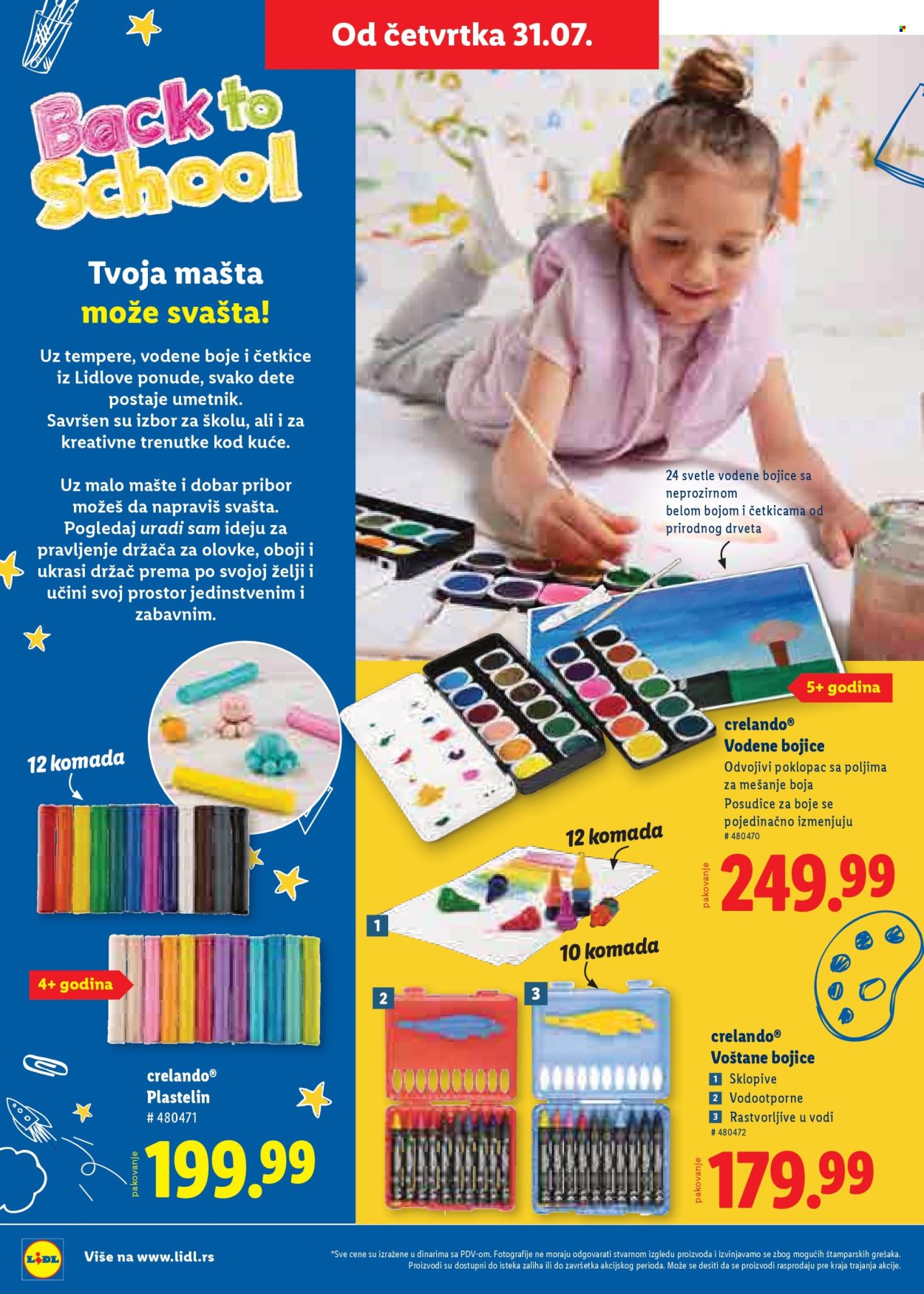 Lidl katalog. Stranica 14