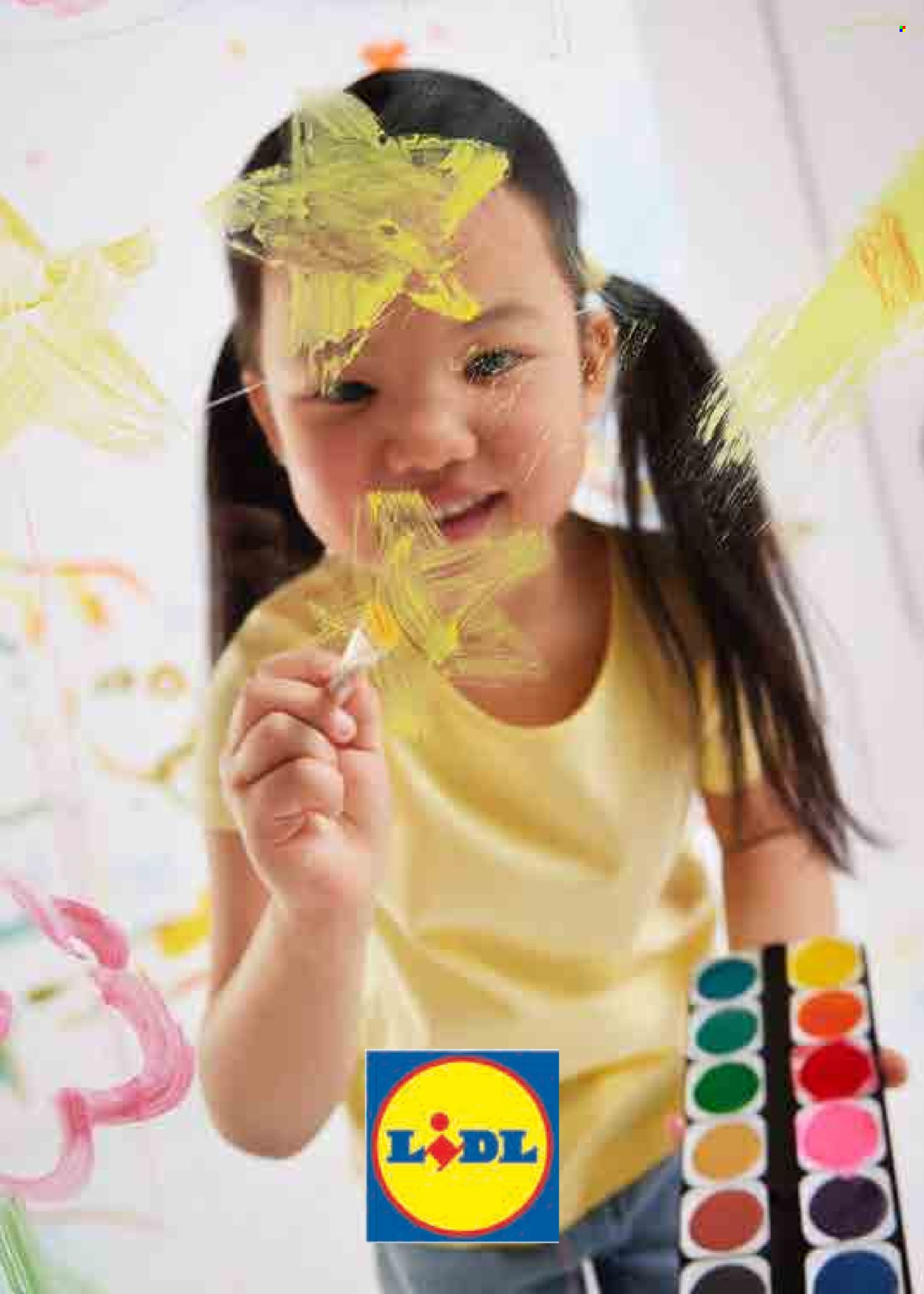 Lidl katalog. Stranica 38