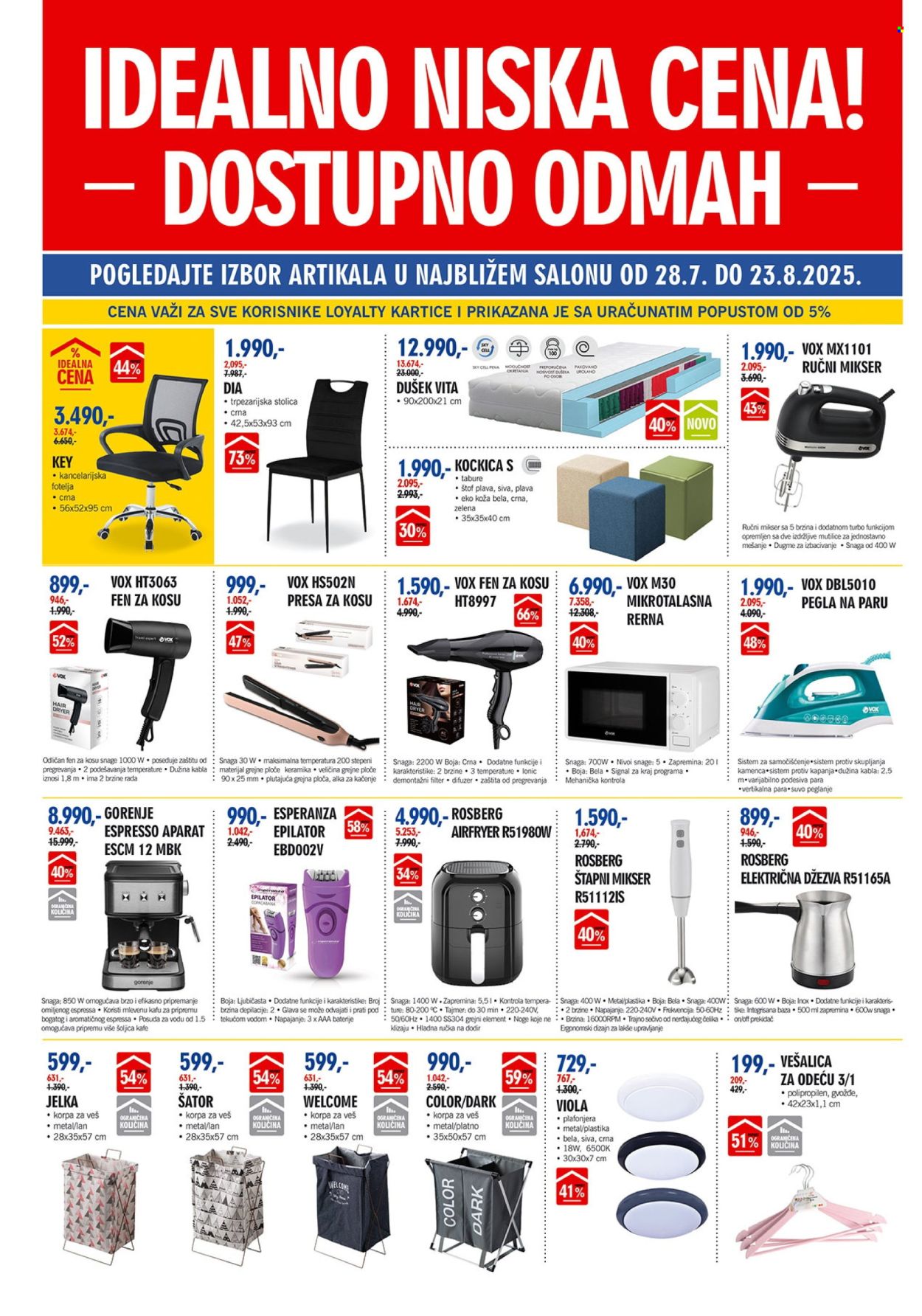 Forma Ideale katalog - 28.07.2025 - 23.08.2025. Stranica 2