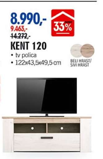 KENT 120
