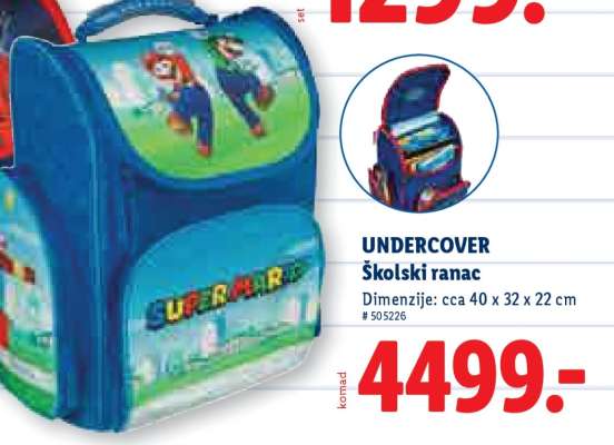 Undercover