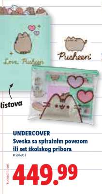 Undercover
