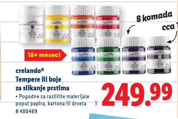 Crelando®