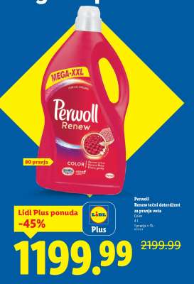 PERWOLL
