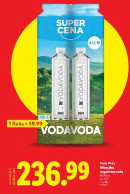 VODA VODA