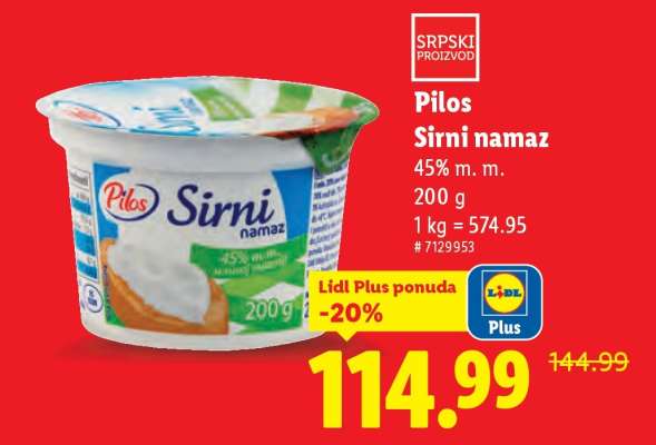 Pilos Sirni namaz