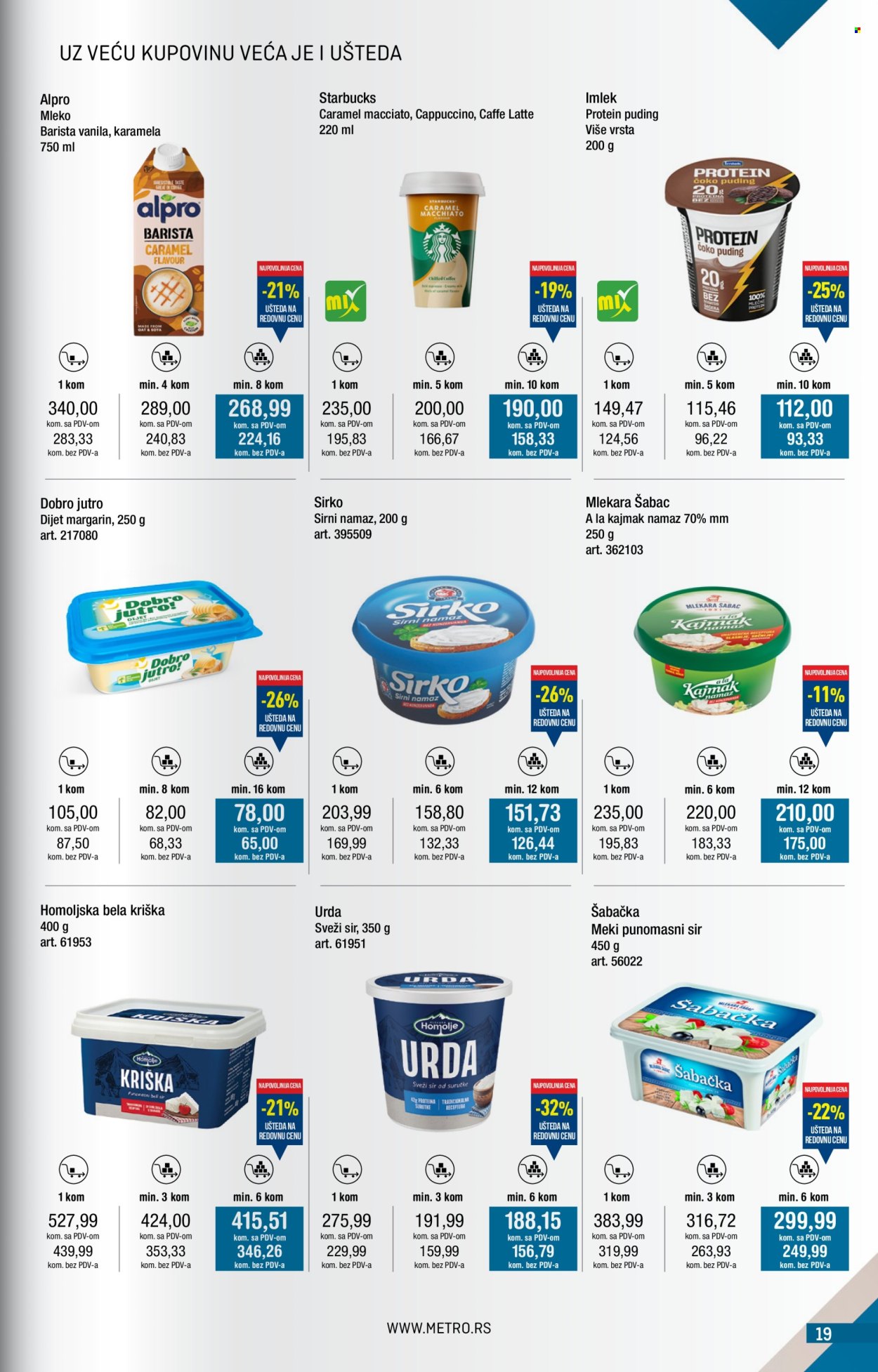 Metro katalog - 01.08.2025 - 31.08.2025. Stranica 19