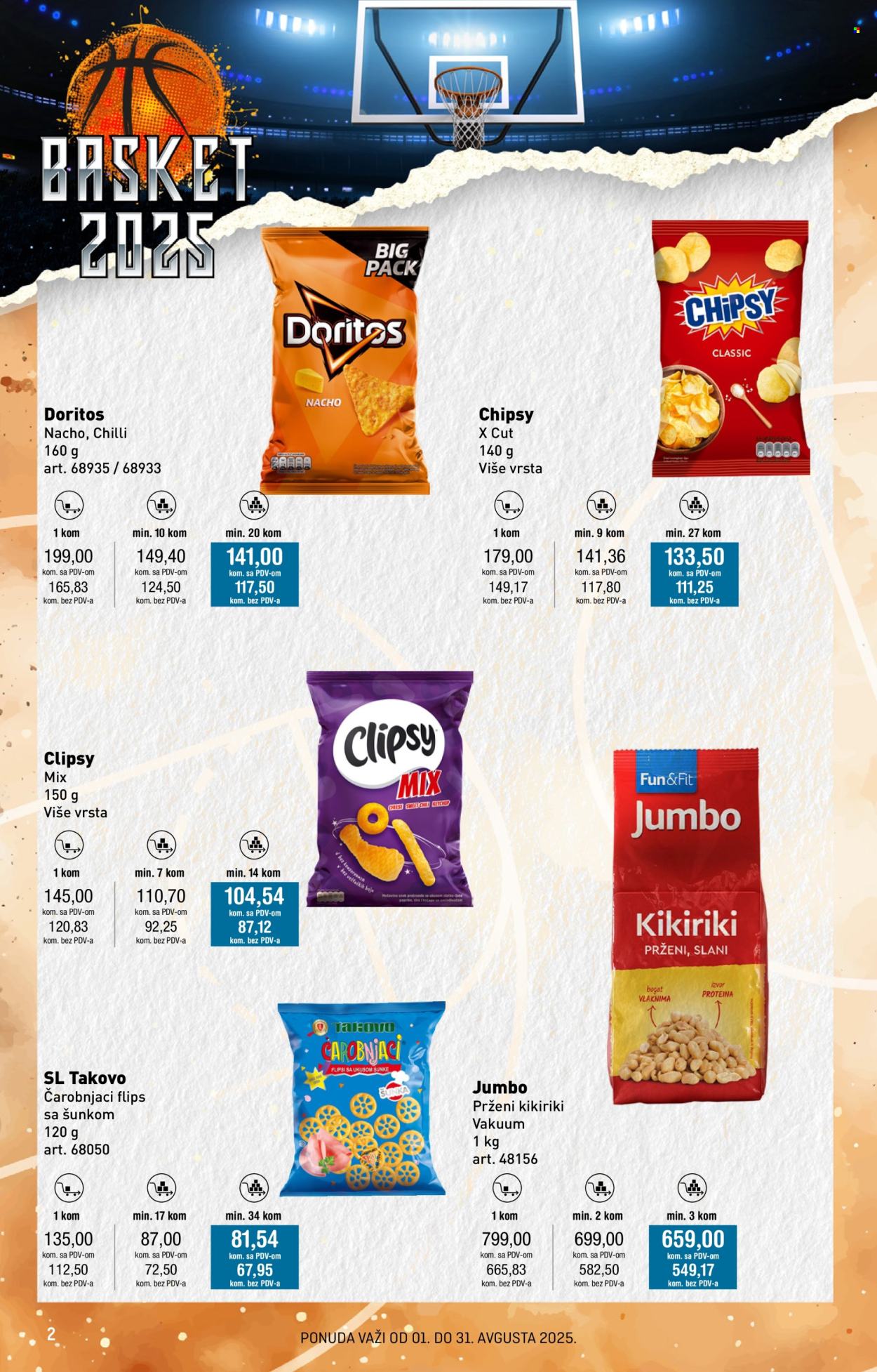 Metro katalog - 01.08.2025 - 31.08.2025. Stranica 2