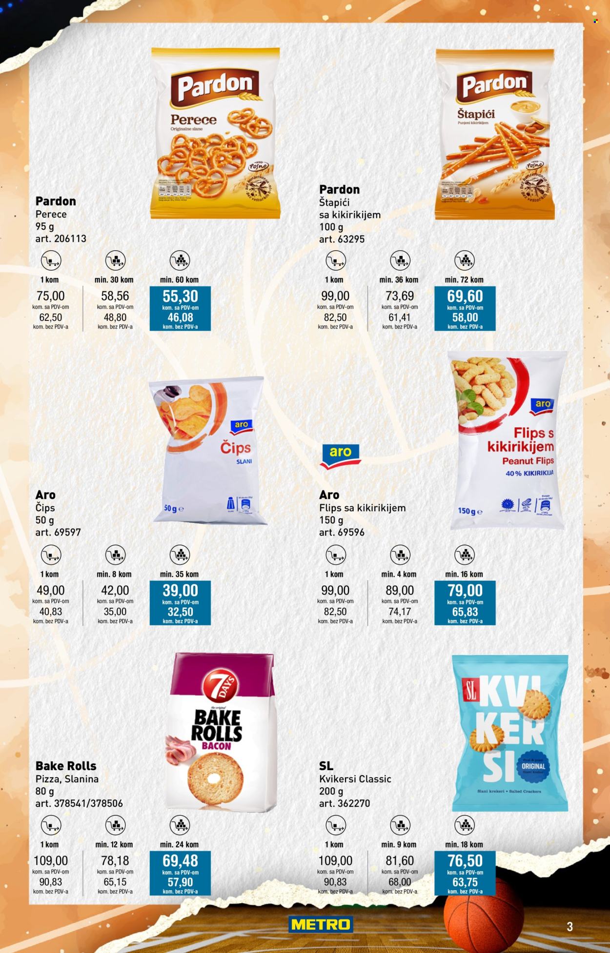 Metro katalog - 01.08.2025 - 31.08.2025. Stranica 3