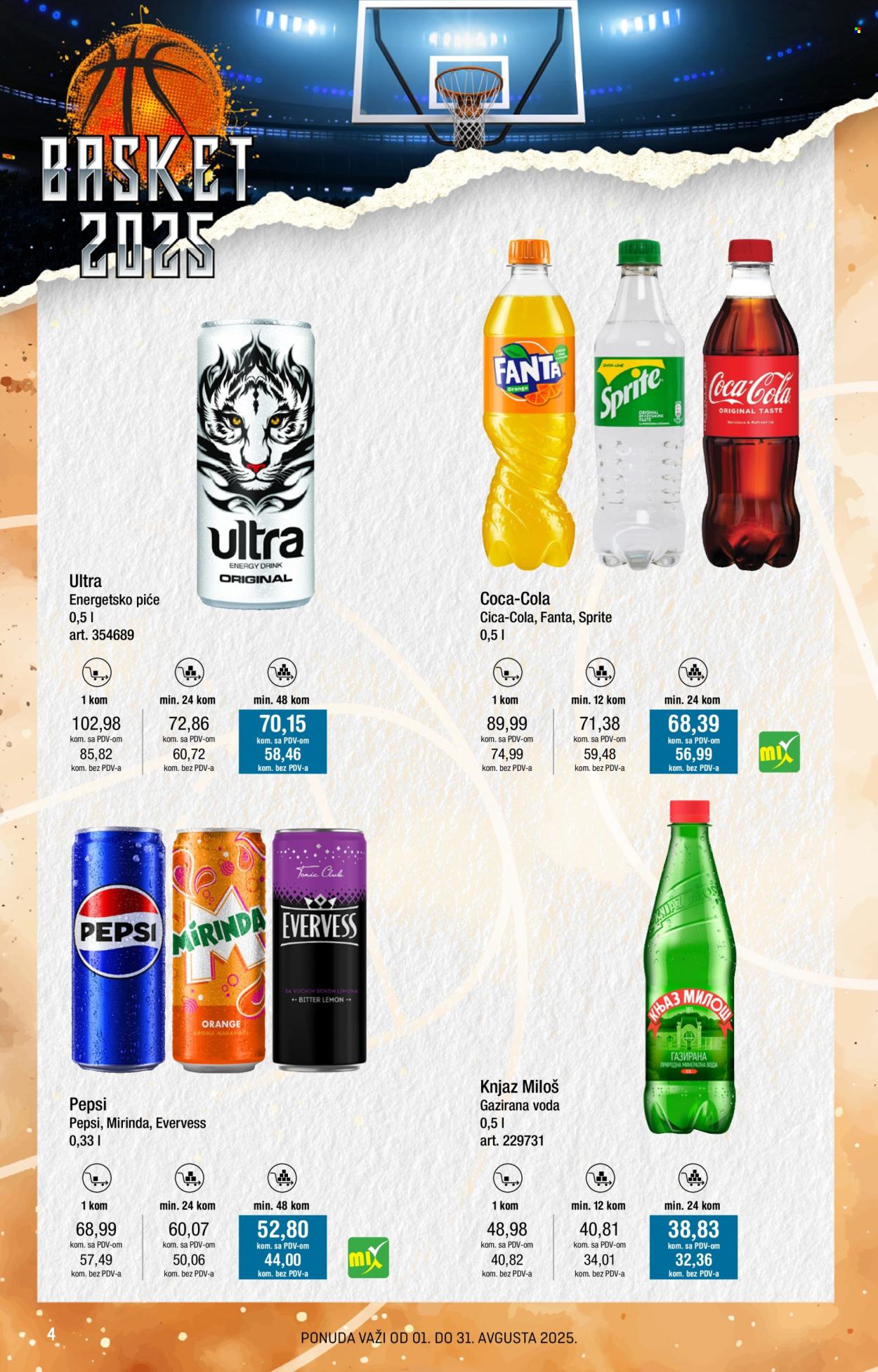 Metro katalog - 01.08.2025 - 31.08.2025. Stranica 4