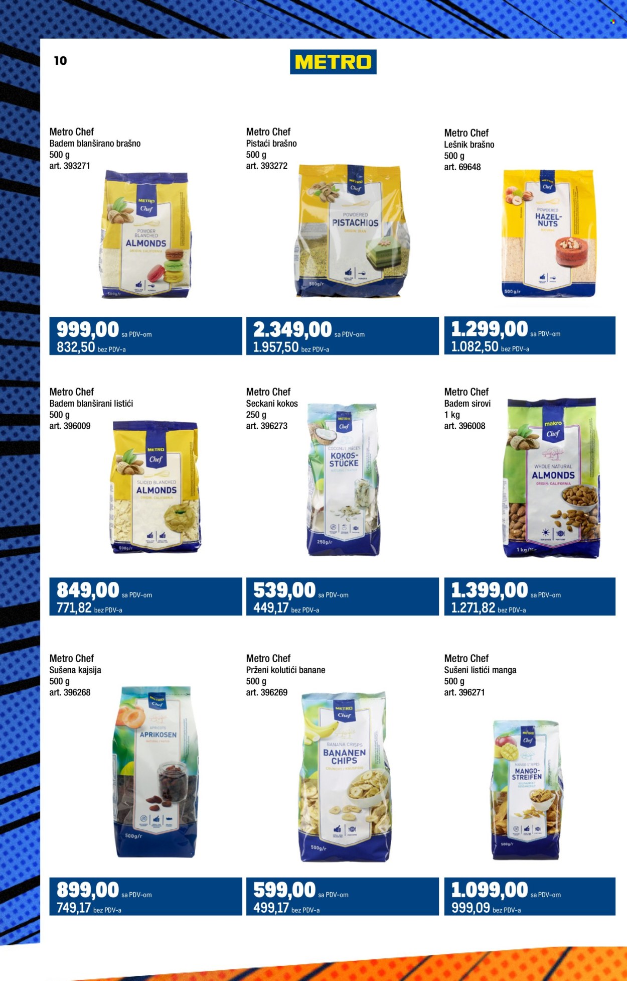Metro katalog - 01.08.2025 - 31.08.2025. Stranica 10