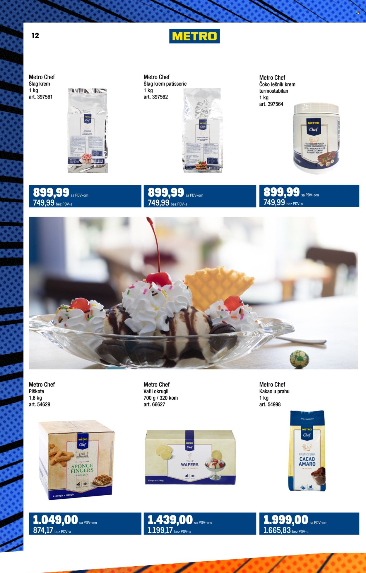 Metro katalog - 01.08.2025 - 31.08.2025. Stranica 12