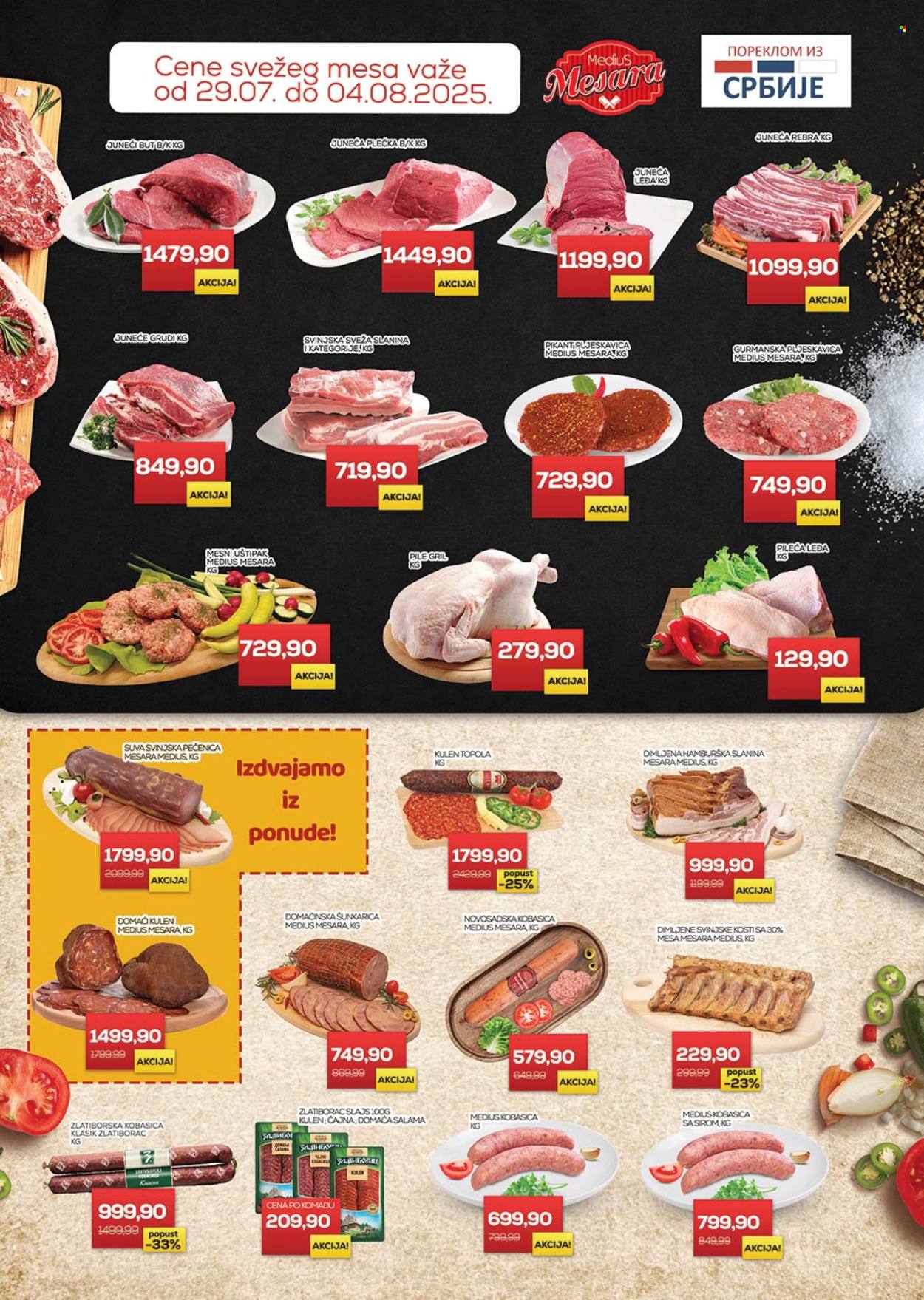 Medius katalog - 29.07.2025 - 10.08.2025. Stranica 2