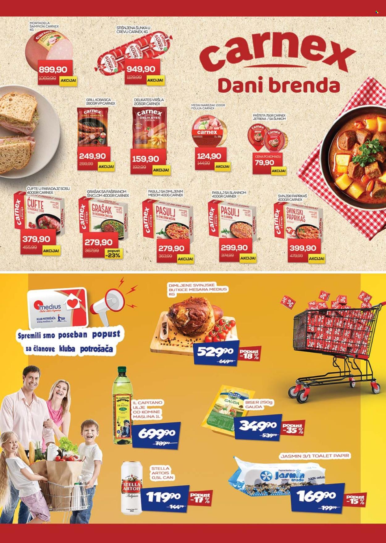 Medius katalog - 29.07.2025 - 10.08.2025. Stranica 17