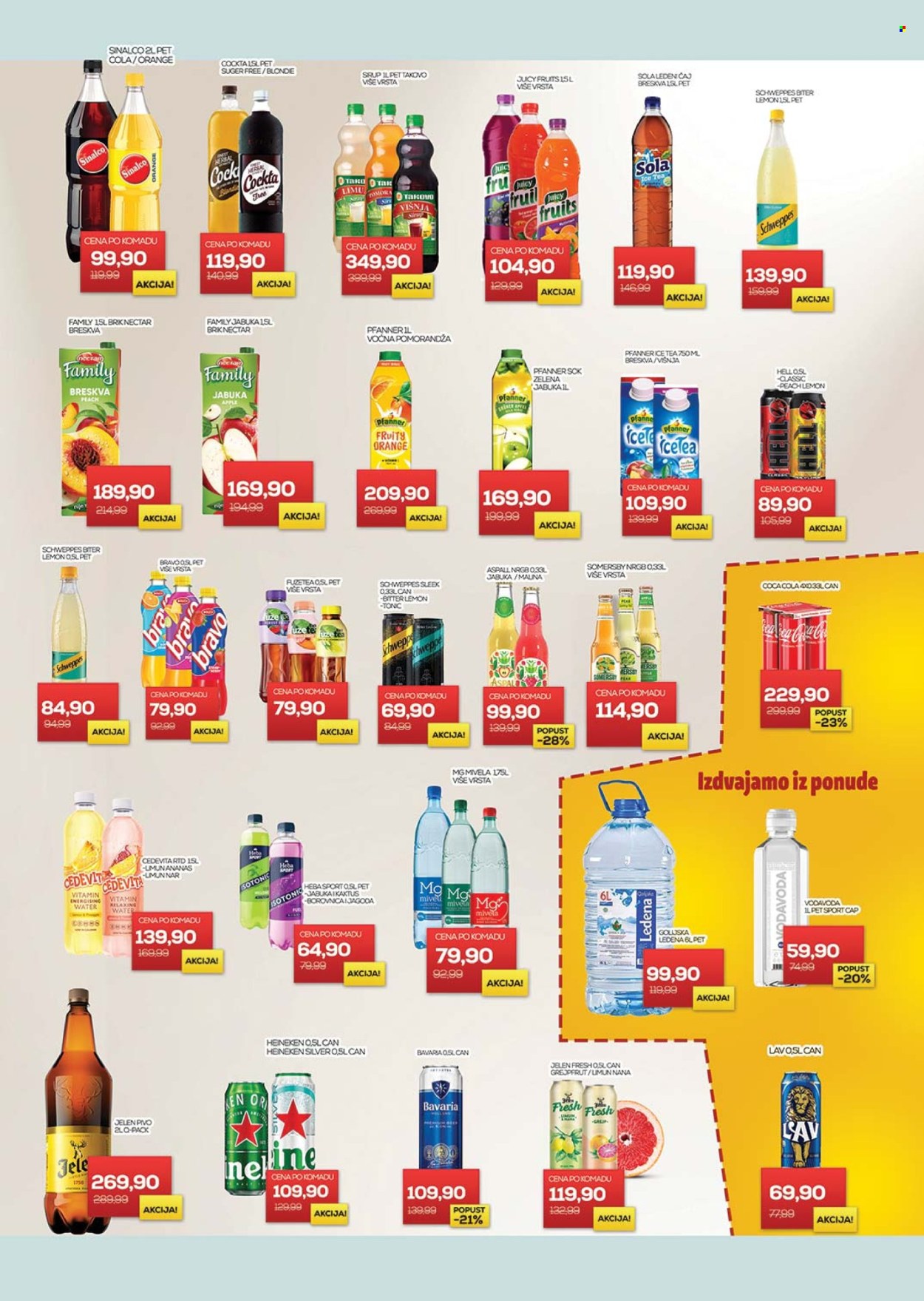 Medius katalog - 29.07.2025 - 10.08.2025. Stranica 18