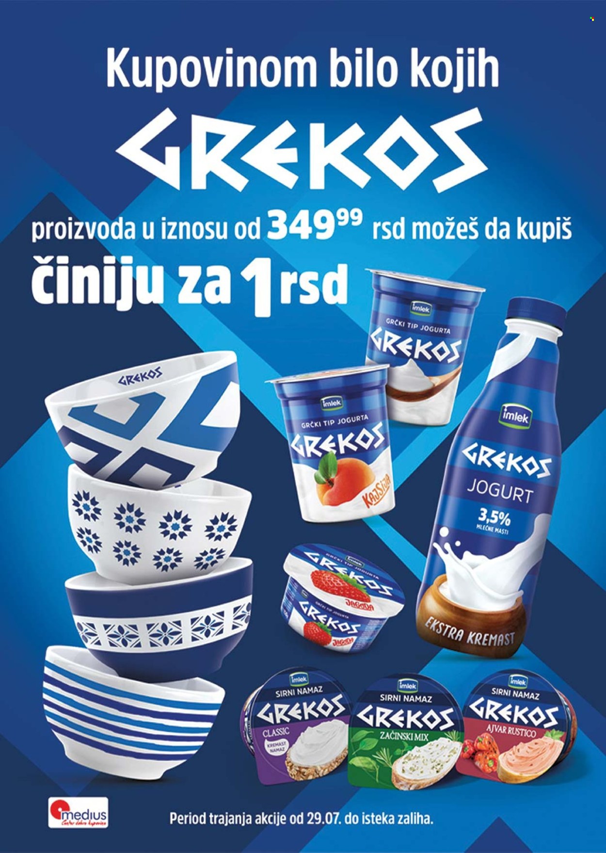 Medius katalog - 29.07.2025 - 10.08.2025. Stranica 24