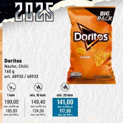 DORITOS